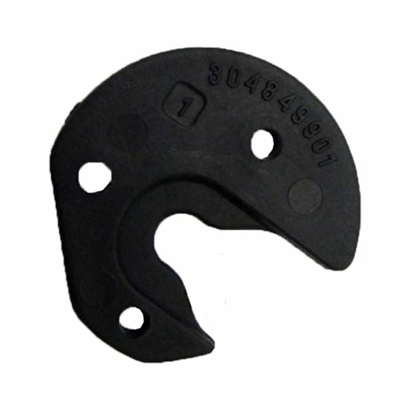 Can-Am New OEM Spyder Console Assembly Housing Clip, 219800158 - Image 2